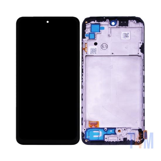 Touch+Display+Frame Xiaomi Redmi Note 10 4G/Redmi Note 10s 4G Black